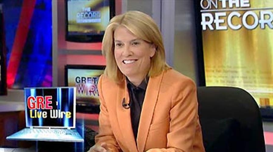 Greta Live Wire: 7/8