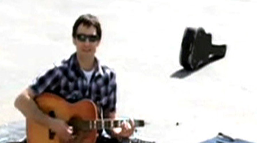 Revenge for Broken Guitar