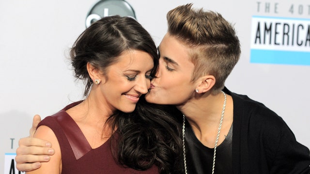 Advice for new moms from Justin Bieber's mother