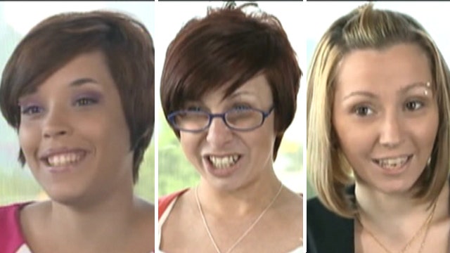 Cleveland kidnapping victims break silence in video