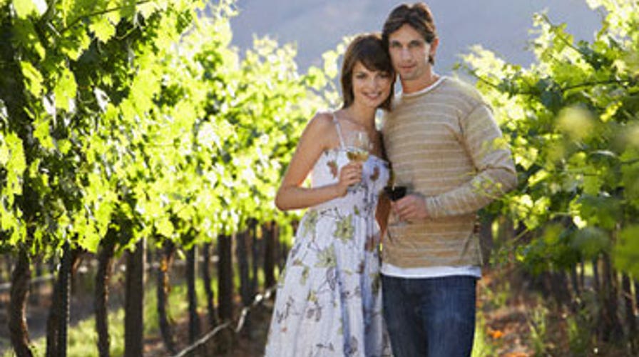 Summer Sippin': Winery Weekends