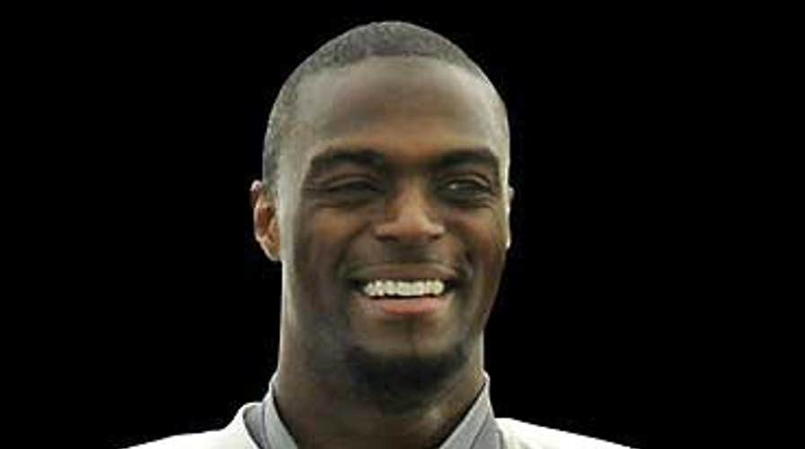 Greta and Plaxico's Gridiron Gang