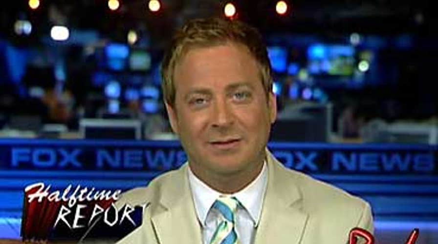 Thursday's Halftime Report