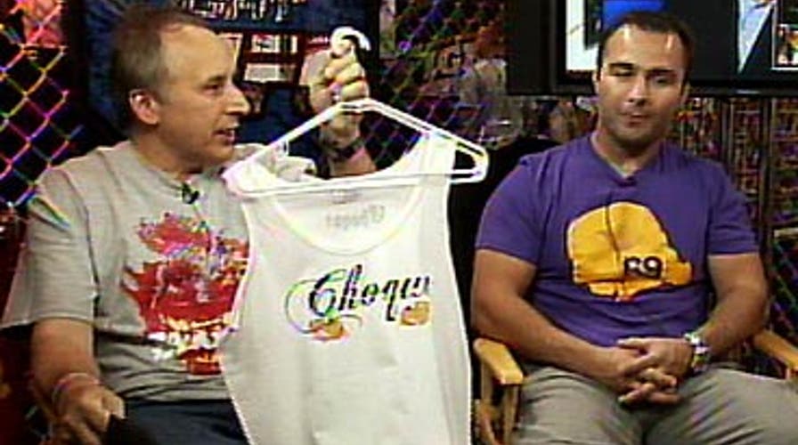 UFC 100: MMA Fashion