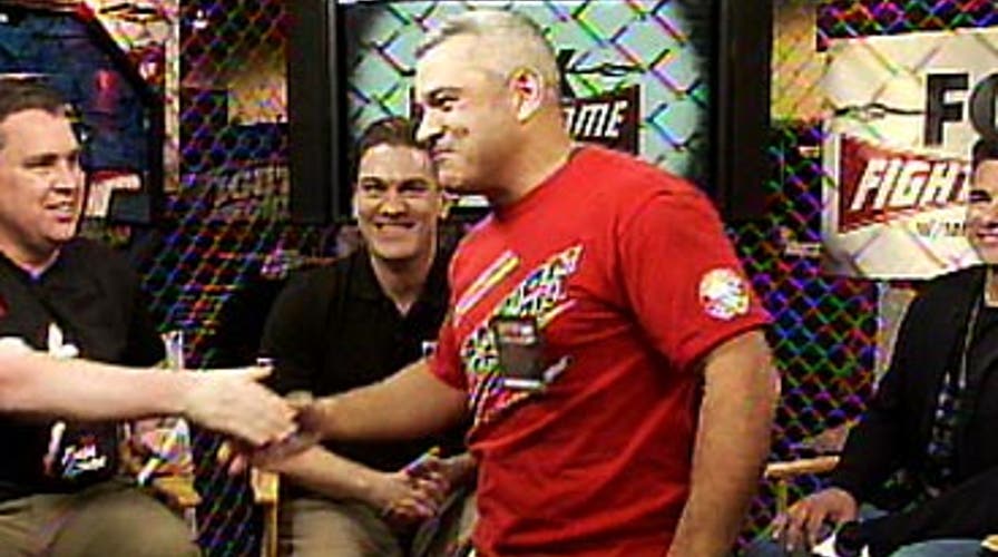 UFC 100: Liborio on Alves