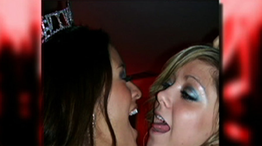 Naughty Beauty Queen