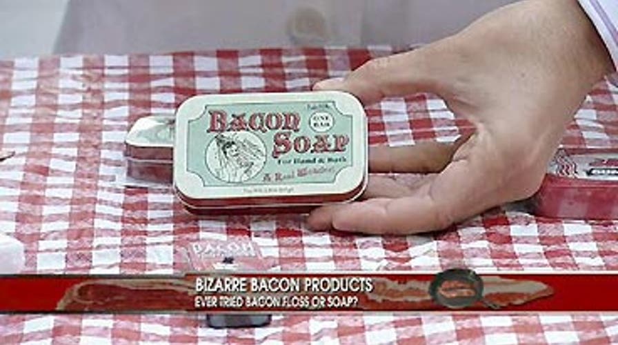 Bacon: It's Not Just for Breakfast