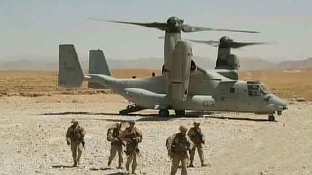 Should US withdraw from Afghanistan early?