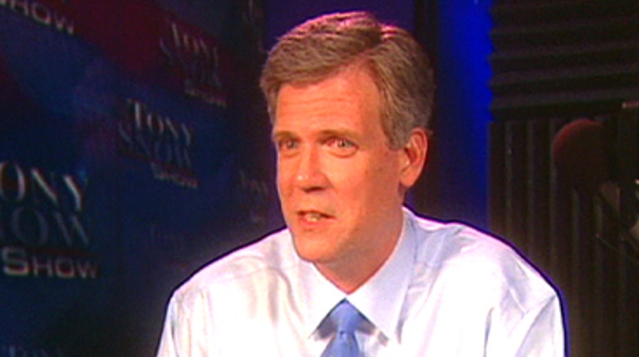 Tony Snow Dies of Cancer at 53