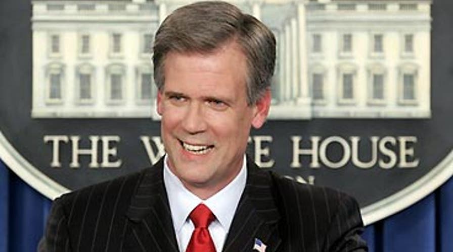 Brit Hume on Life of Tony Snow
