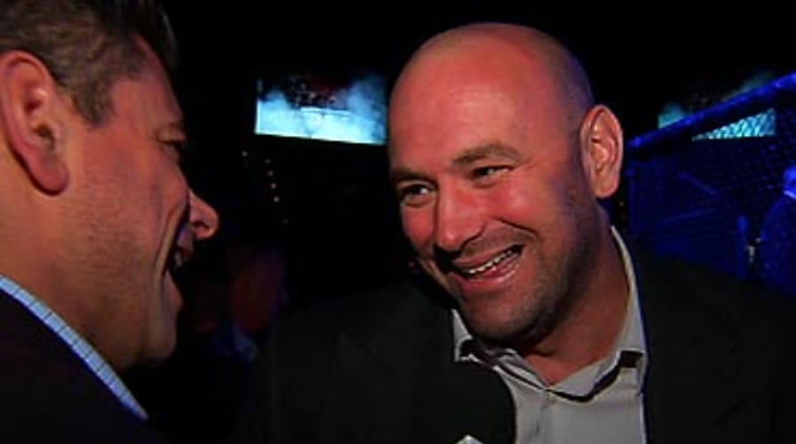 UFC 100: White on Rashad-Rampage Brawl