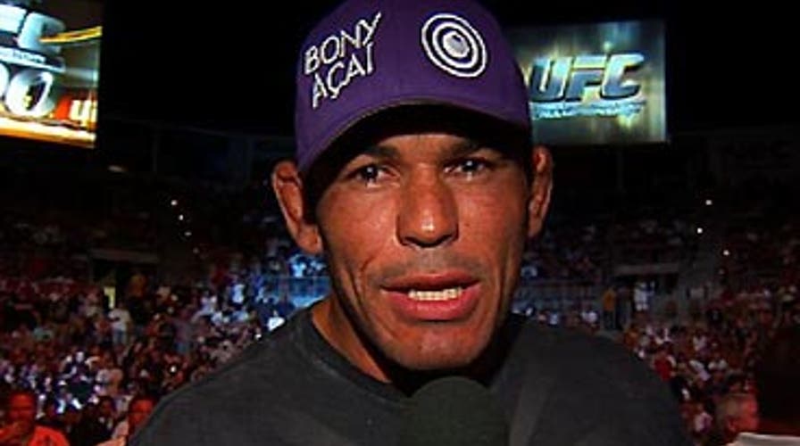 UFC 100: Nogueira on Dan Henderson