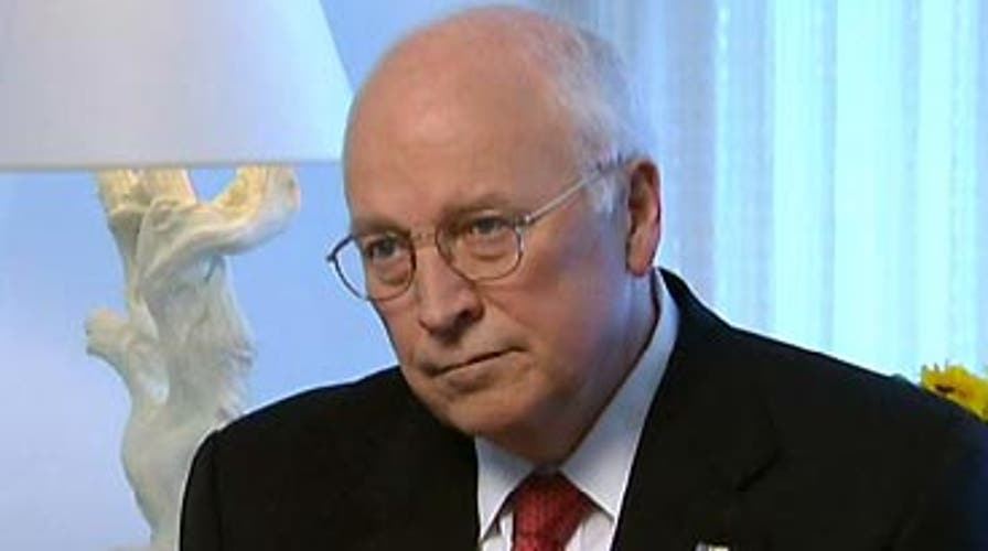 Vice President Cheney on 'FNS'