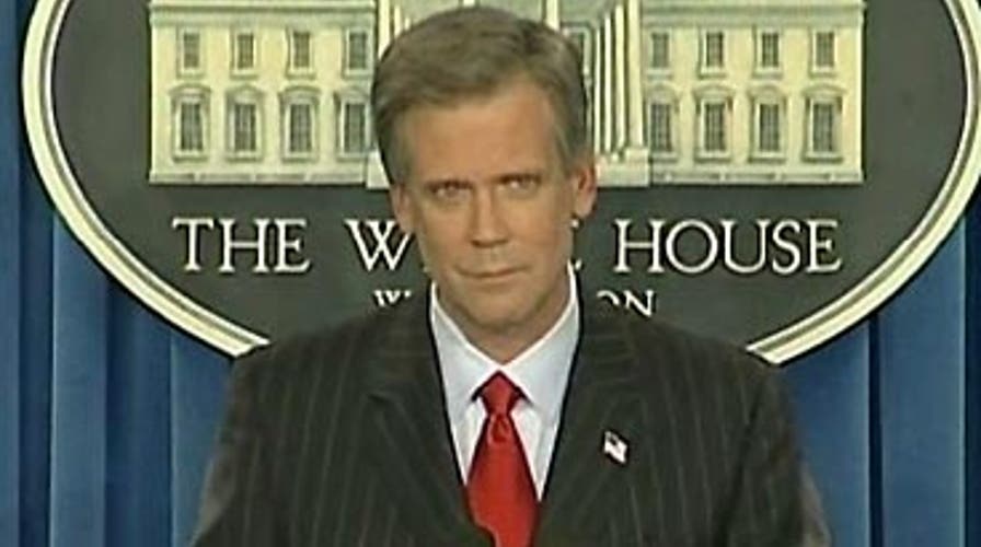 Remembering Tony Snow