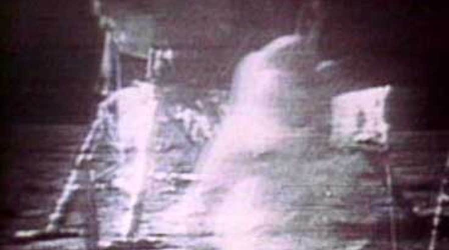 1969: 'One Giant Leap for Mankind'