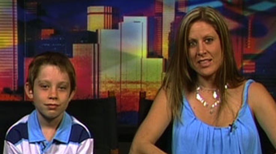 Woman Struck by Lightning in Home