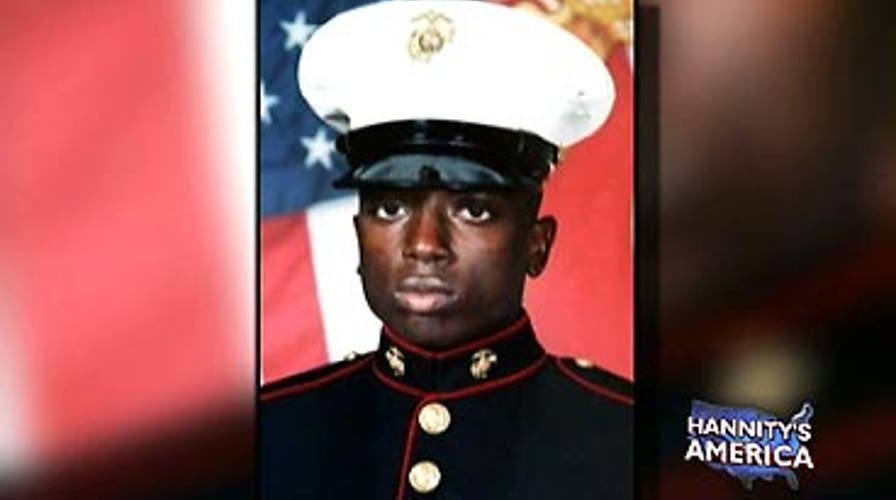 Military Murder Target