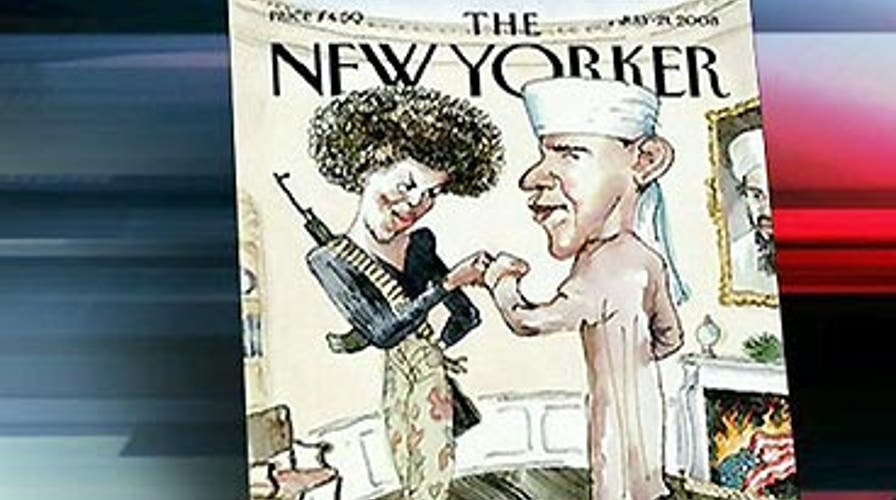 'Tasteless and Offensive'