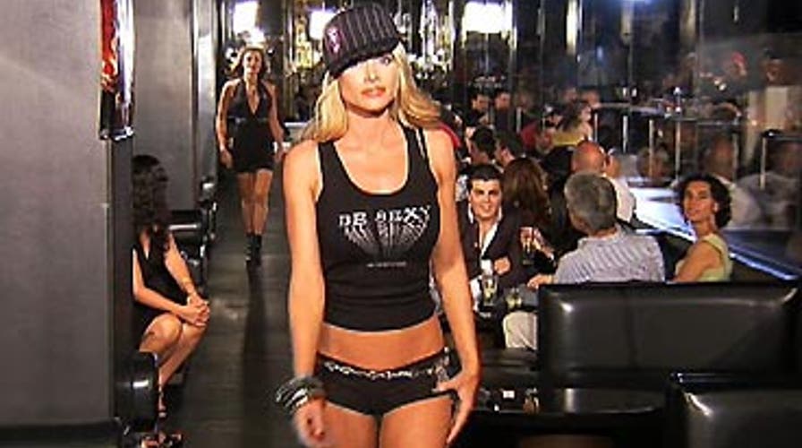 Cage Fashion, Part 1