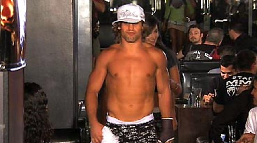 Cage Fashion, Part 3