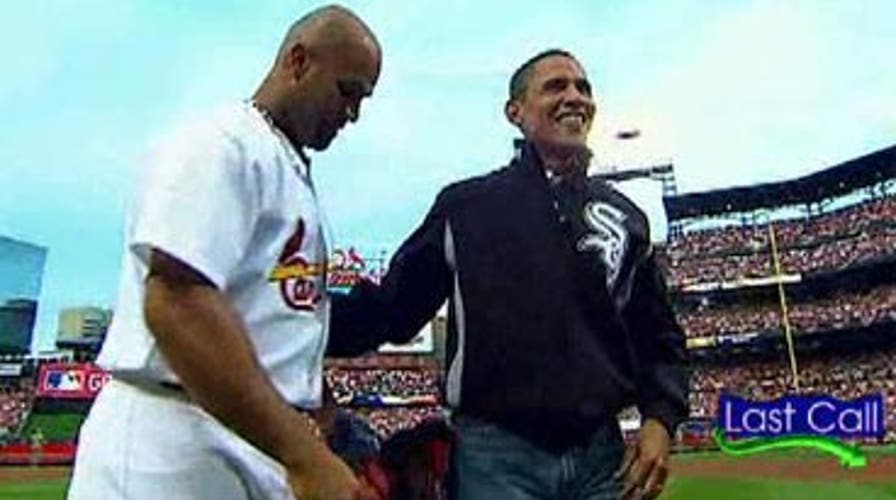 Greta-Obama Arms Race