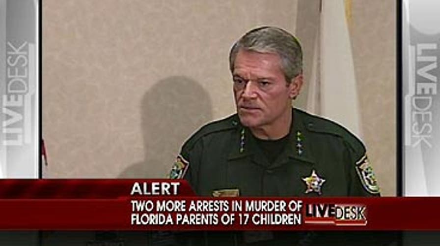 'We Have Found Them'