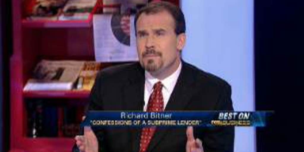 Confessions Of A Subprime Lender | Fox Business Video