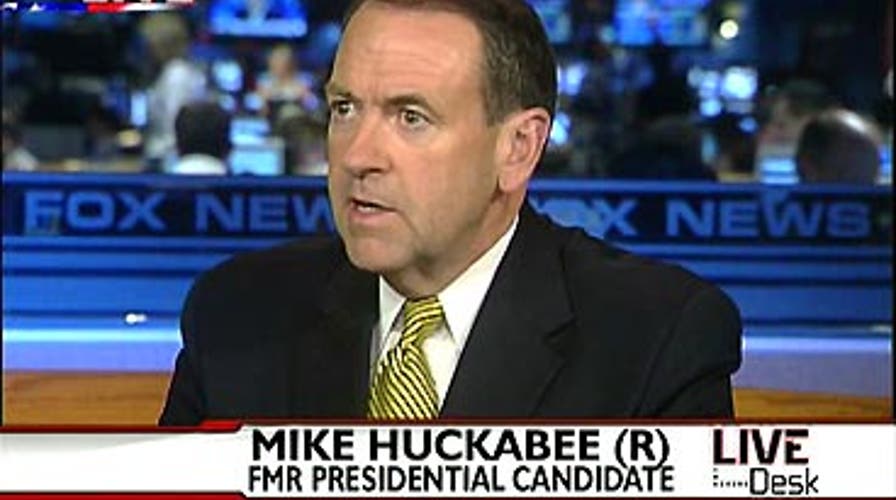 Mike Huckabee