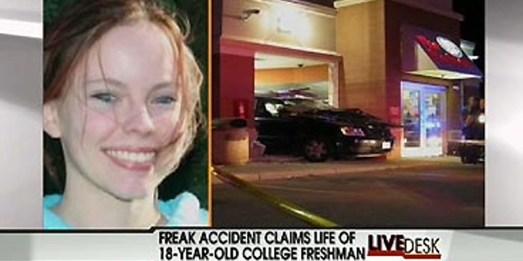 'She's Under the Van' Fox News Video