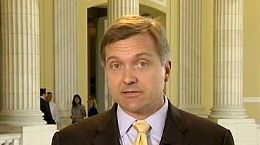 'I Can't Support It'