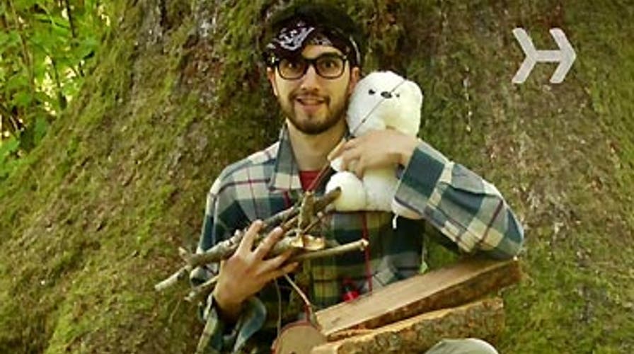 How to Survive if You're Lost in the Woods