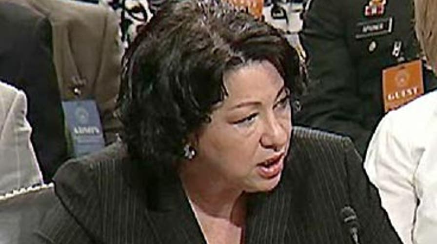 'We're Not Lawmakers'