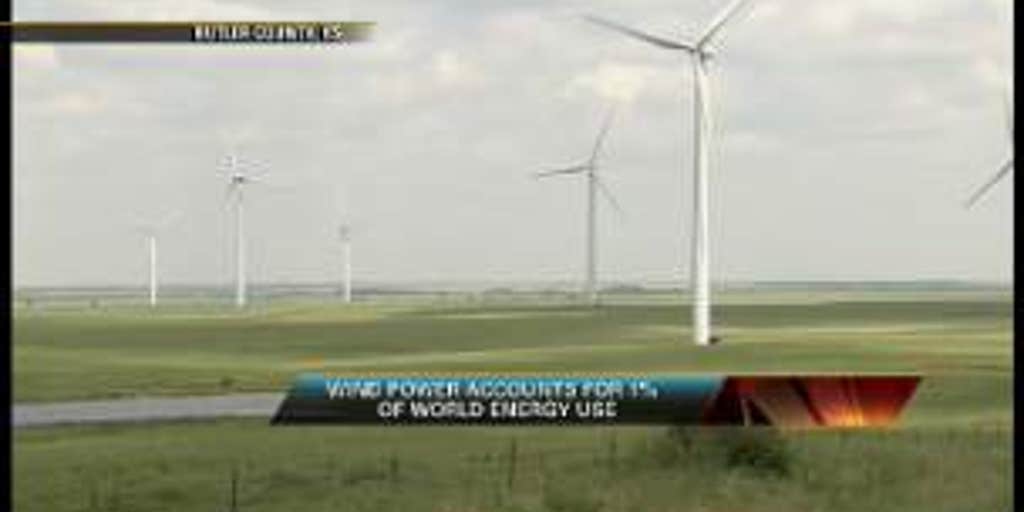 Growing Wind Power | Fox Business Video