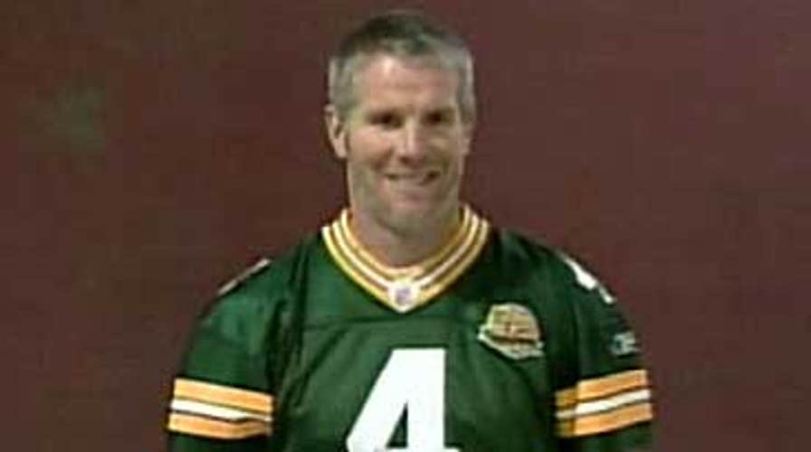Will Favre Come Back?