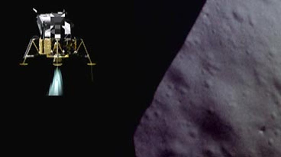 The Eagle Has Landed