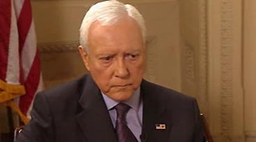 Orrin Hatch