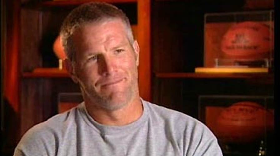 Favre 'On the Record' Uncut, Part 2