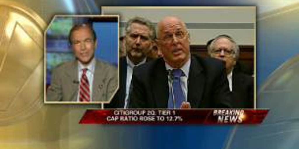 Did TARP Work? Fox Business Video