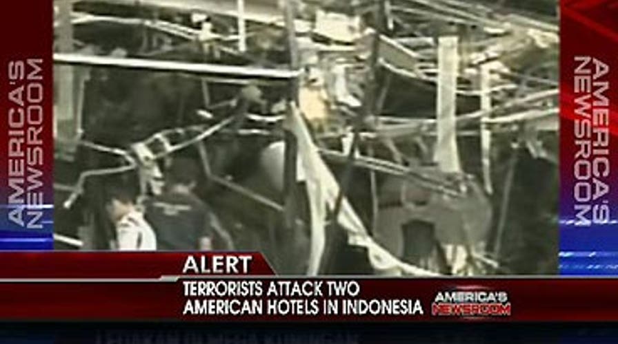 Jakarta Bombings