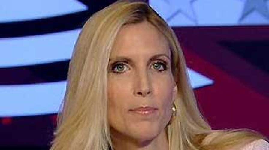 Coulter's Take