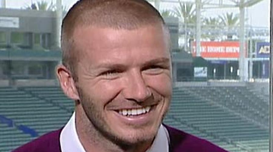 David Beckham