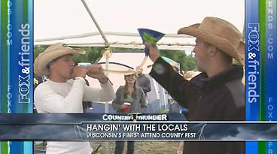 Hangin' With the Locals