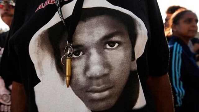 How should Trayvon Martin be remembered?