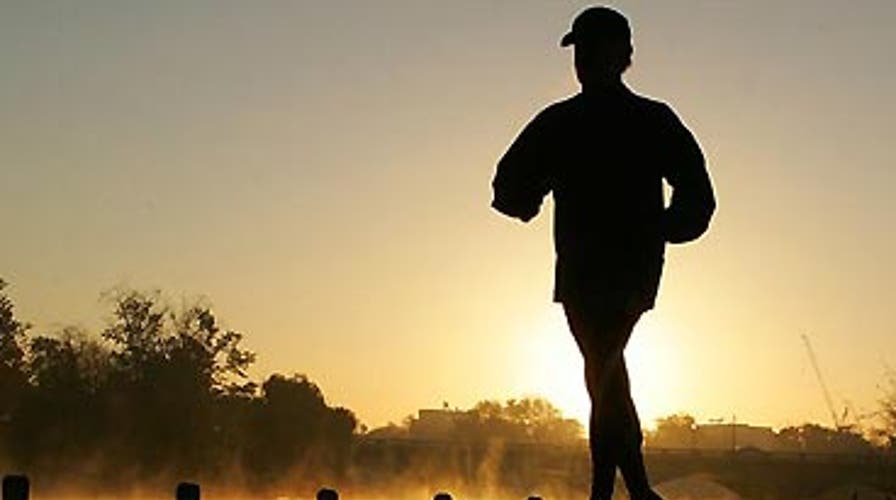 "Boomeritis" Hits Aging Athletes