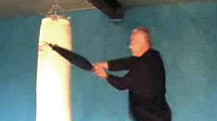 Unbreakable Umbrella