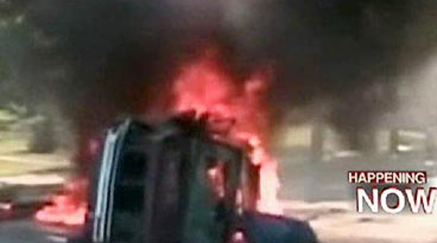 'Long Road to Recovery'