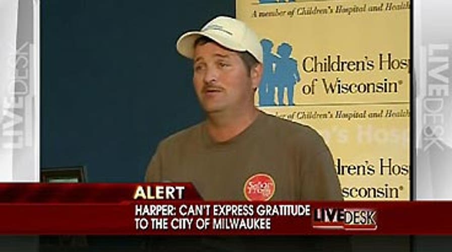 'Angels All Around Us'