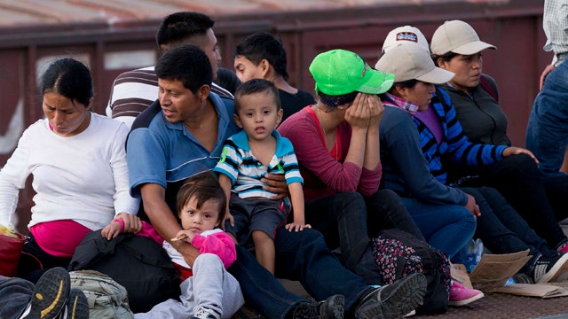 Immigration crisis becomes major problem for Americans 