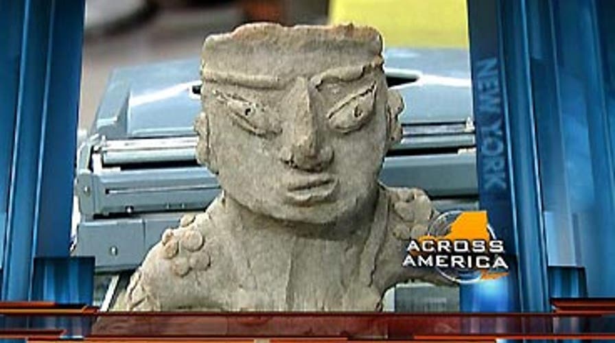 Across America: 7/22