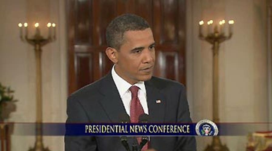 Presidential Q&A, Part 4